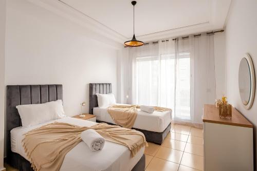 Appartement Acacia 2 chambres au centre ville 4
