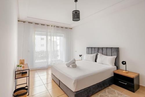 Appartement Acacia 2 chambres au centre ville in Bni Makada