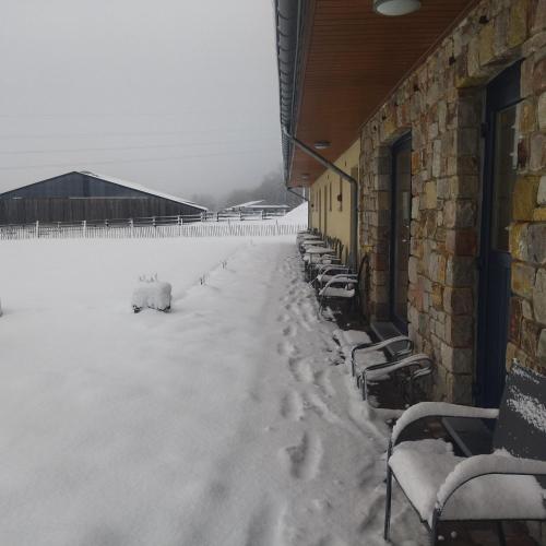 Le Bernister parking privé – Malmedy, MI