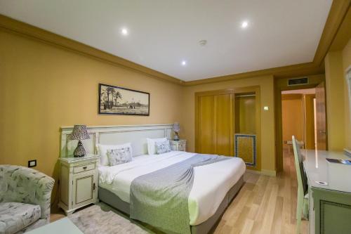 Double or twin room