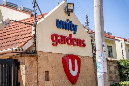Modern, Spacious and Fully Furnished 3 Bedroom Apartment at Unity Gardens, Eldoret in เอลดอเรต