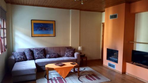 House On The Mountain