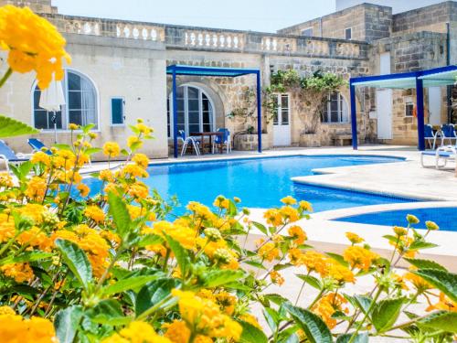 Nuffara - a charming traditional Farmhouse with a large pool, Xagħra (foto 2)
