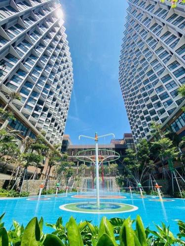 Apec Mandala Cham Bay Mũi Né Ocean View - 숙소 외관
