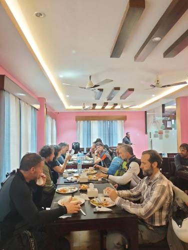 HOTEL OCEAN in Lumbini