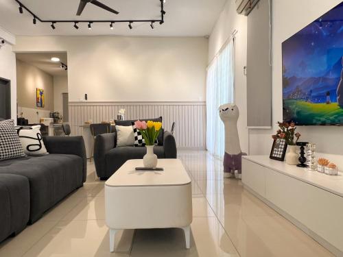 Corner House Puchong 18 pax BBQ Kid Friendly - image 11