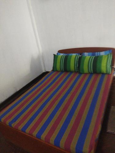 Hotel Parami in Moratuva