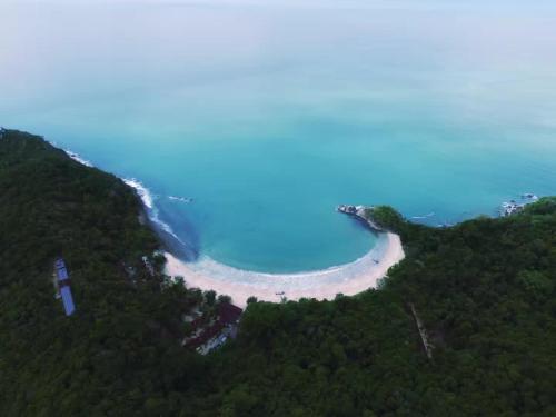 Surrounding environment, Dolphin Bay Island Resort 海豚岛 in Kota Belud