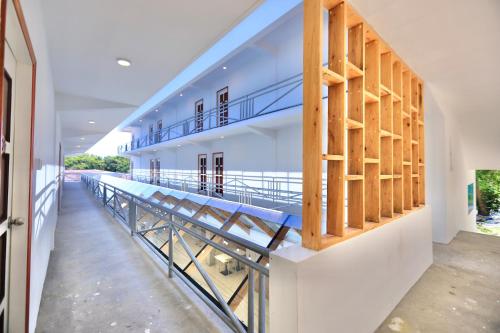 Exterior view, Dolphin Bay Island Resort 海豚岛 in Kota Belud