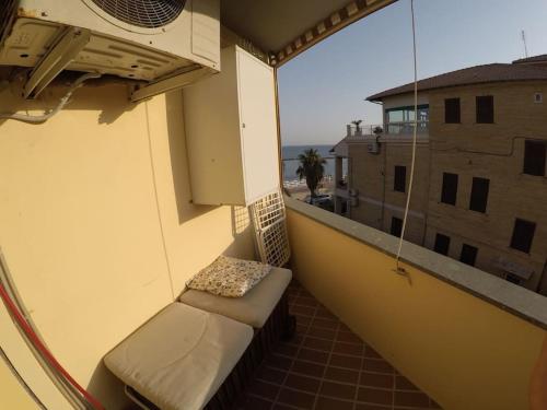 Apartment with beautiful seaview