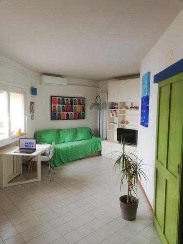 Apartment with beautiful seaview