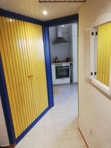 Apartment with beautiful seaview