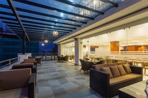 Bar/lounge, Mandala Norling Lords Prime Kathmandu in Maharajgunj