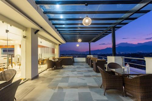 Bar/lounge, Mandala Norling Lords Prime Kathmandu in Maharajgunj