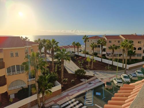 ValMar Apartamento Vista Océano , parking