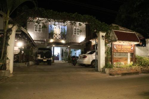 Moon's house LuangPrabang – Luang Prabang, CT