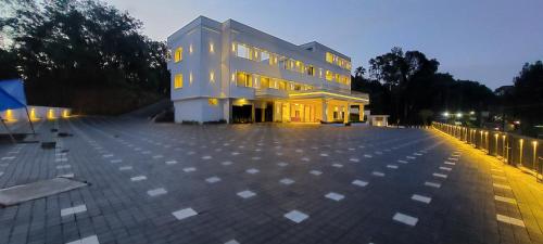 Viesnīcas āriene, Hotel Grand Avenue in Kanam