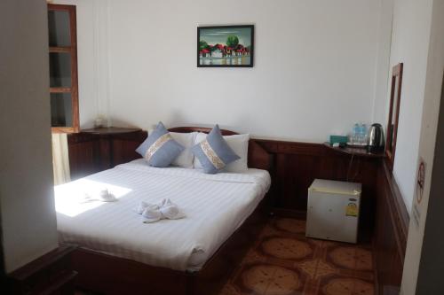 Moon's house LuangPrabang – Luang Prabang, CT
