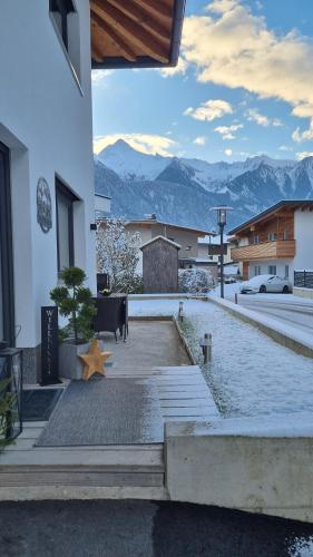 Utsikt, Alpenoase Horbergbahn in Burgstall