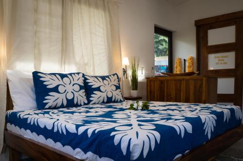 ทัศนียภาพภายนอกโรงแรม, Tehei Beach House Wifi AC Beachfront Sunset in ตาฮิติ