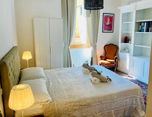Roody Luxury house in Trastevere, Rome (photo 9)