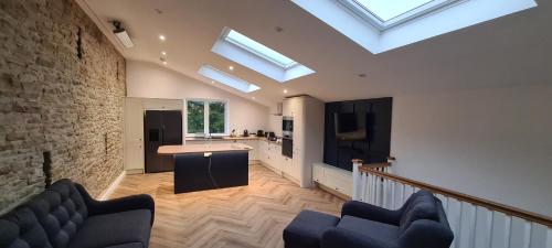 Konyha, The Retreat in Wrightington