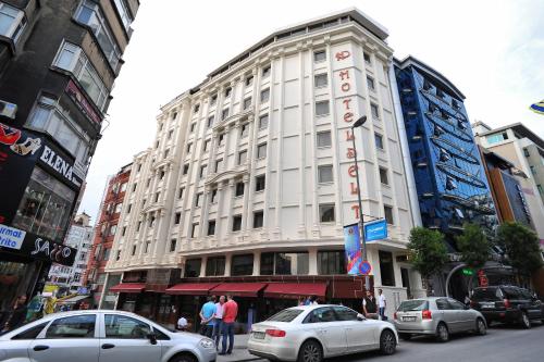 Delta Hotel Istanbul & Old City, Istanbul (fotografie 3)