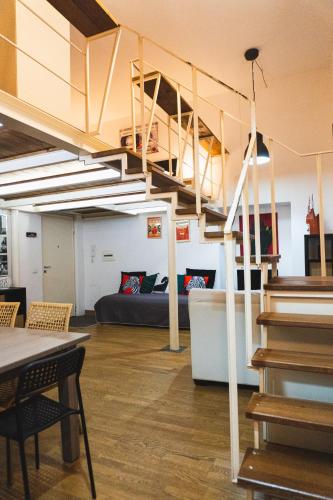 Old Town Nest in Civitavecchia in Civitavecchia