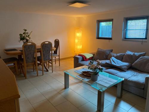 Superior One-Bedroom Apartment