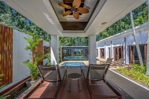 館内設備, マイカオ ドリーム ヴィラ リゾート & スパ プーケット (Maikhao Dream Villa Resort & Spa Phuket) in マイカオ