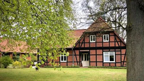 Ferienwohnung Fuchsbau in Munster im Heidekreis, Deutschland
