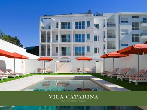 Vila Catarina Luxury Apartments, Porto