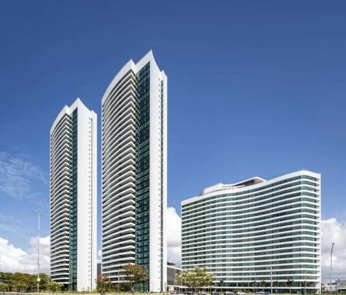 Parque do Cais Flat Luxo in Sao Jose