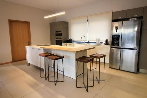 Villa Latanier Bleu, 3 chambres, Trou aux Biches