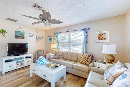 The Villas, Condo 1A in Holmes Beach, Vereinigte Staaten von Amerika
