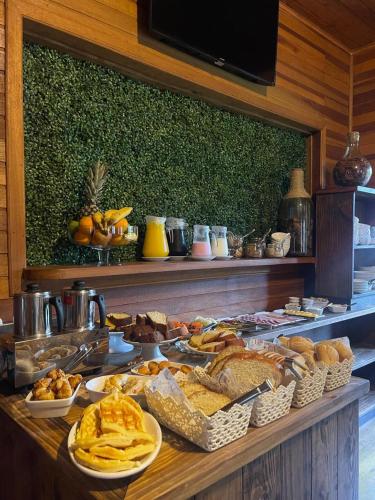 Đồ ăn và thức uống, Hotel Cabanas Glamour in Gramado