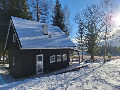 Domek Dorota z widokiem na góry Lasówka 5km do Zieleniec Ski Arena