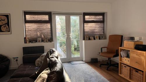 Kingsize Room in Prestwich Room Type - King Room with Garden View