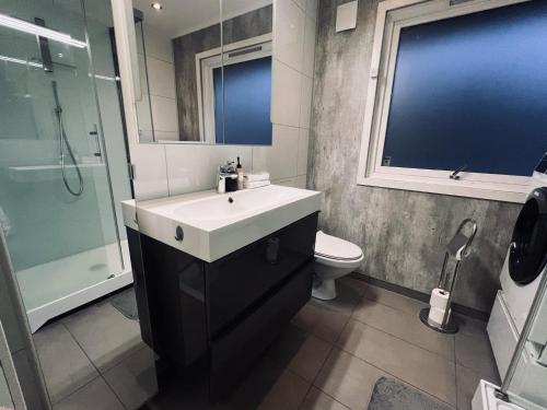 Panorama view! Modern,Balcony/parking