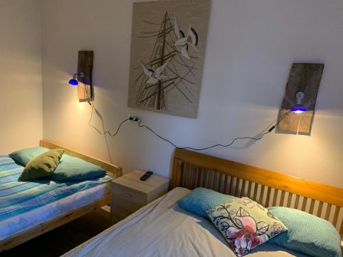 Delta11 - 2 bedrooms, 2 big beds, 1 single bed, Tartu (zdjęcie 3)
