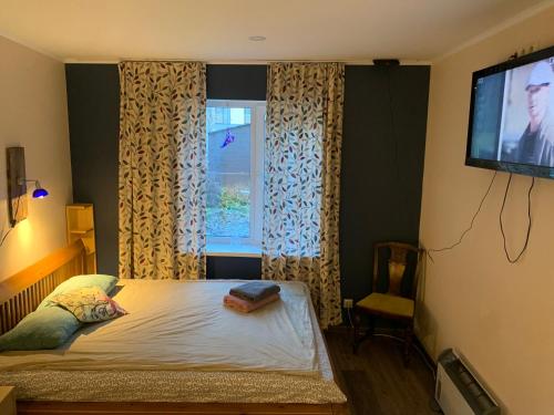 Delta11 - 2 bedrooms, 2 big beds, 1 single bed, Tartu (zdjęcie 2)