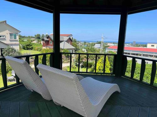 Executive Home in Jeju, Čedžu (fotografie 9)