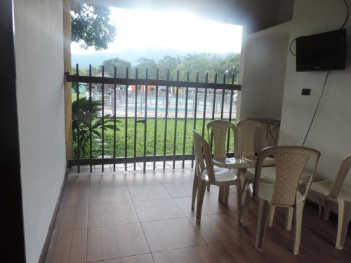Tacuara Hotel in Guaduas