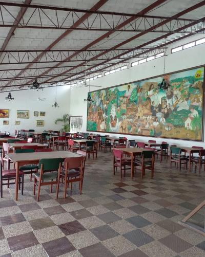 Banketu zāle, Tacuara Hotel in Guaduas