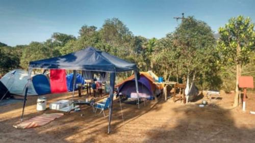 Camping Avohai in เซาโตเม ดาส เลตราส