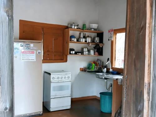 Camping Avohai in เซาโตเม ดาส เลตราส