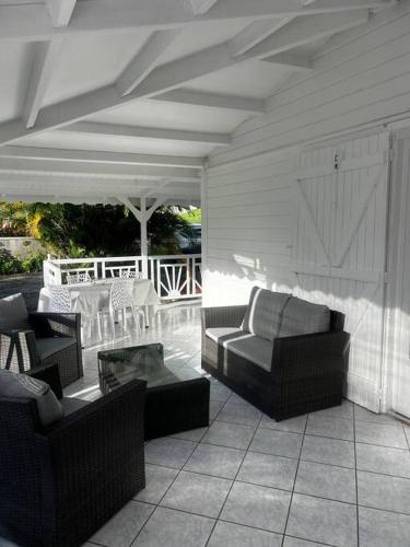 Villa Cosy Malia in Deshaies