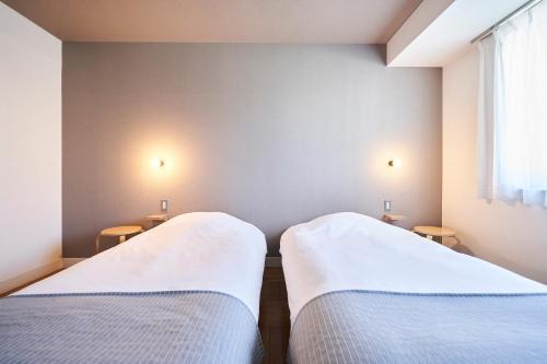 Coco Stay Nishikawaguchi Ekimae Room Type - Twin Room with Shared Bathroom - Non-Smoking