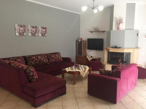 Villa Facen – Gardelades, MI