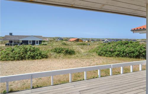 Vista, Four-Bedroom Holiday Home In Hvide Sande in Hvide Sande